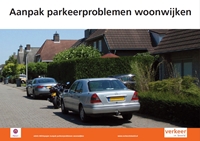 Aanpak parkeerproblemen woonwijken